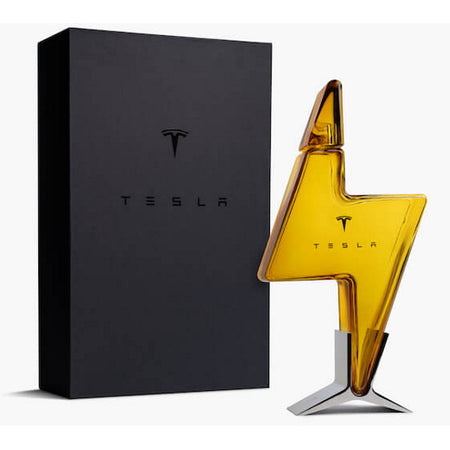 Tesla Tequila Decanter [Collectible] House & Home Tesla   