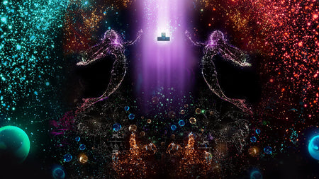 Tetris Effect: Connected [Nintendo Switch] Nintendo Switch Video Game Limited Run Games   