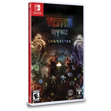 Tetris Effect: Connected [Nintendo Switch] Nintendo Switch Video Game Limited Run Games   