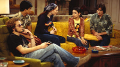 That '70s Show: The Complete Series - Seasons 1-8 [DVD Box Set] DVDs & Blu-Rays 20th Century Fox   