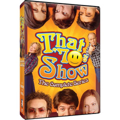 That '70s Show: The Complete Series - Seasons 1-8 [DVD Box Set] DVDs & Blu-Rays 20th Century Fox   