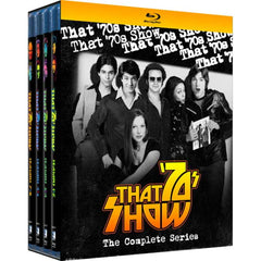 That '70s Show: The Complete Series - Flashback Edition - Seasons 1-8 [Blu-Ray Box Set] DVDs & Blu-Rays Mill Creek Ent.   