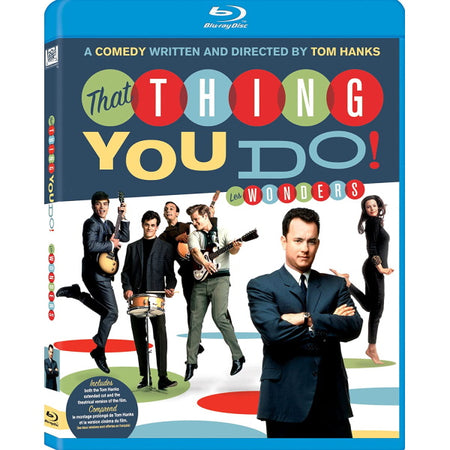 That Thing You Do! [Blu-ray] DVDs & Blu-Rays 20th Century Fox   