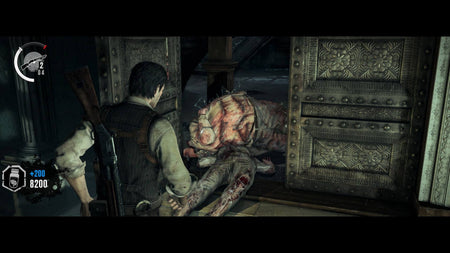 The Evil Within [PlayStation 4] PlayStation 4 Video Game Bethesda   