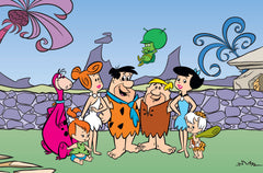 The Flintstones - The Complete Series [DVD Box Set] DVDs & Blu-Rays Warner Brothers   