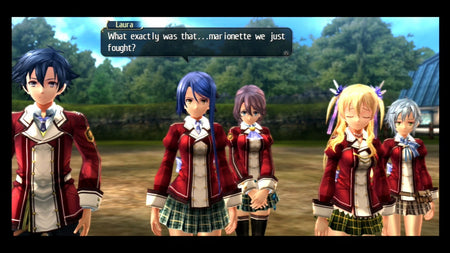 The Legend of Heroes: Trails of Cold Steel II [PlayStation 3] PlayStation 3 Video Game Xseed Games   