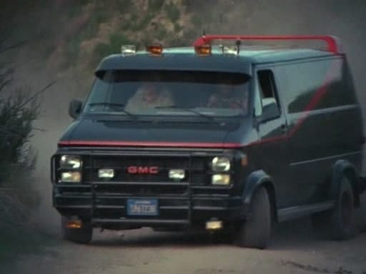 The A-Team: The Complete Collection - Seasons 1-5 [DVD Box Set] DVDs & Blu-Rays CBS   