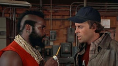 The A-Team: The Complete Collection - Seasons 1-5 [DVD Box Set] DVDs & Blu-Rays CBS   