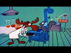 The Adventures of Rocky and Bullwinkle and Friends: The Complete Series - Seasons 1-5 [DVD Box Set] DVDs & Blu-Rays Universal Pictures   
