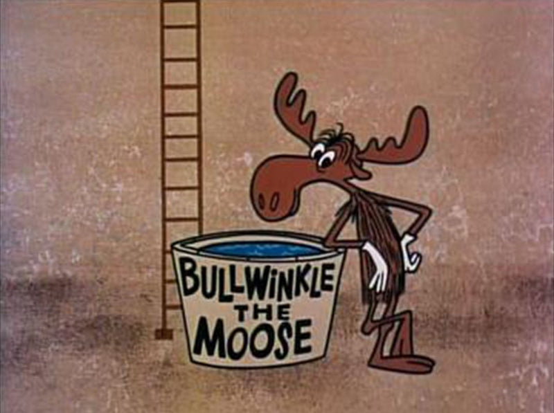 The Adventures of Rocky and Bullwinkle and Friends: The Complete Series - Seasons 1-5 [DVD Box Set] DVDs & Blu-Rays Universal Pictures   