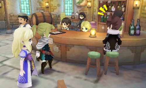The Alliance Alive - Launch Edition [Nintendo 3DS] Nintendo 3DS Video Game Atlus   