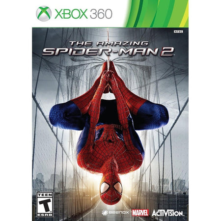 The Amazing Spider-Man 2 [Xbox 360] Xbox 360 Video Game Activision   