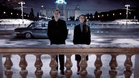 The Americans: The Complete Series - Seasons 1-6 [DVD Box Set] DVDs & Blu-Rays CBS   