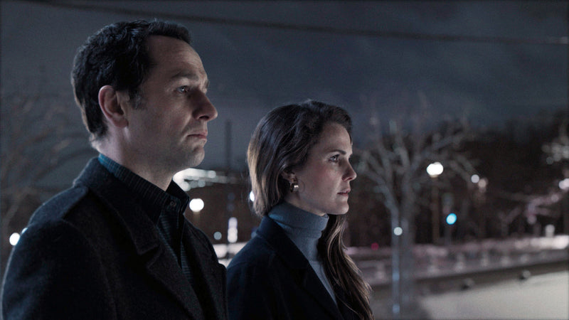 The Americans: The Complete Series - Seasons 1-6 [DVD Box Set] DVDs & Blu-Rays CBS   