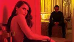 The Americans: The Complete Series - Seasons 1-6 [DVD Box Set] DVDs & Blu-Rays CBS   