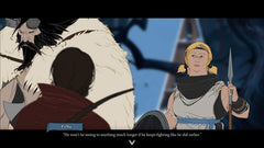 The Banner Saga Trilogy [Nintendo Switch] Nintendo Switch Video Game Gearbox Publishing   