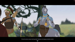 The Banner Saga Trilogy [Nintendo Switch] Nintendo Switch Video Game Gearbox Publishing   