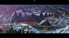 The Banner Saga Trilogy [Nintendo Switch] Nintendo Switch Video Game Gearbox Publishing   