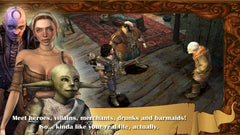 The Bard's Tale: Remastered and Resnarkled [PlayStation 4] PlayStation 4 Video Game Playstation   