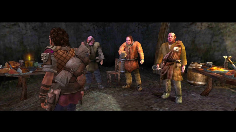 The Bard's Tale: Remastered and Resnarkled [PlayStation 4] PlayStation 4 Video Game Playstation   