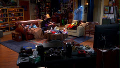 The Big Bang Theory: The Complete Seventh Season [DVD Box Set] DVDs & Blu-Rays CBS   