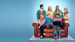 The Big Bang Theory: The Complete Seventh Season [DVD Box Set] DVDs & Blu-Rays CBS   