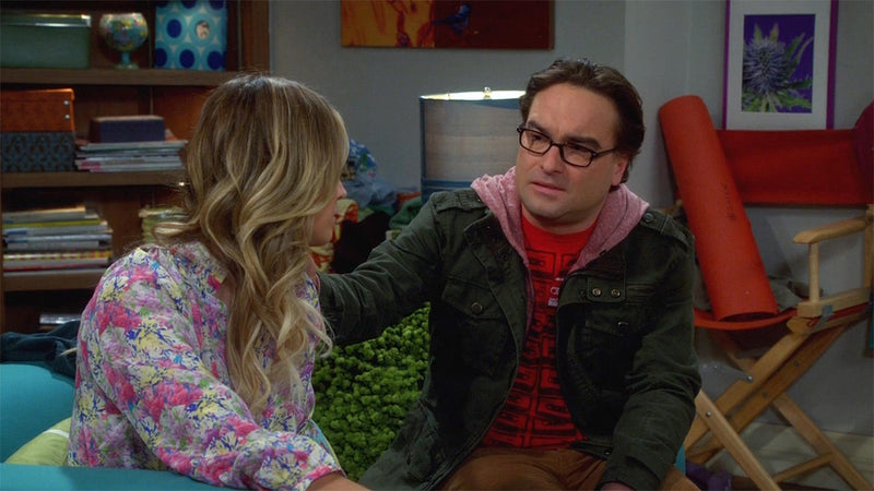 The Big Bang Theory: The Complete Seventh Season [DVD Box Set] DVDs & Blu-Rays CBS   