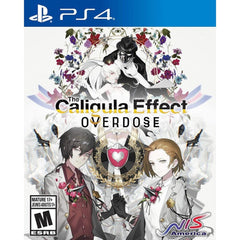 The Caligula Effect: Overdose [PlayStation 4] PlayStation 4 Video Game NIS America   