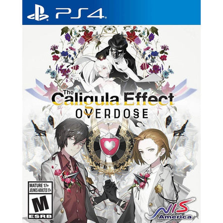 The Caligula Effect: Overdose [PlayStation 4] PlayStation 4 Video Game NIS America   