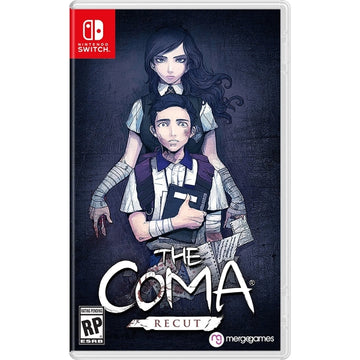 The Coma: Recut [Nintendo Switch] Nintendo Switch Video Game Merge Games   
