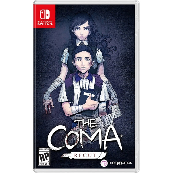 The Coma: Recut [Nintendo Switch] Nintendo Switch Video Game Merge Games   
