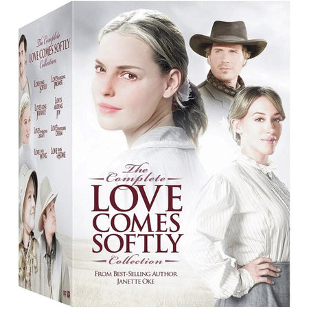 The Complete Love Comes Softly Collection [DVD Box Set] DVDs & Blu-Rays 20th Century Fox   
