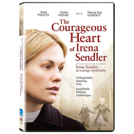 The Courageous Heart of Irena Sendler [DVD] DVDs & Blu-Rays E1 Entertainment   