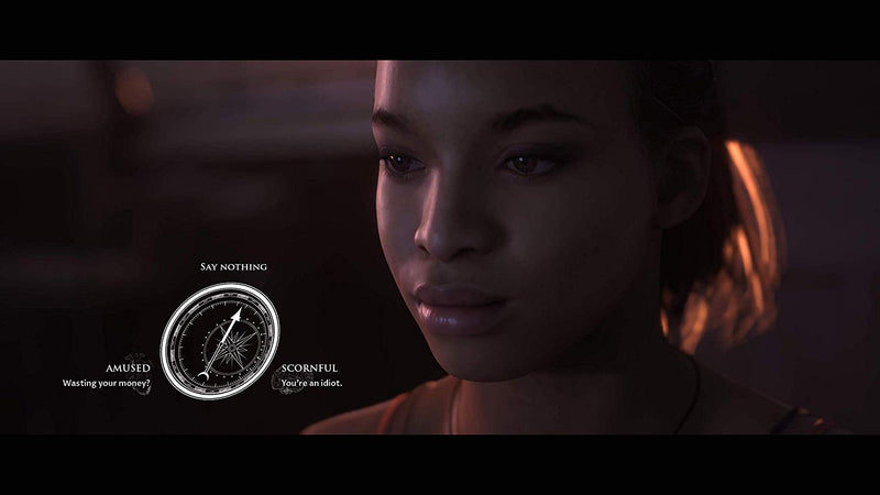 The Dark Pictures Anthology: Man of Medan [PlayStation 4] PlayStation 4 Video Game Bandai Namco   