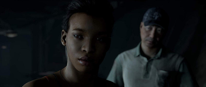The Dark Pictures Anthology: Man of Medan [PlayStation 4] PlayStation 4 Video Game Bandai Namco   