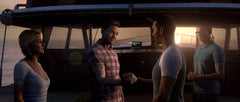 The Dark Pictures Anthology: Man of Medan [PlayStation 4] PlayStation 4 Video Game Bandai Namco   