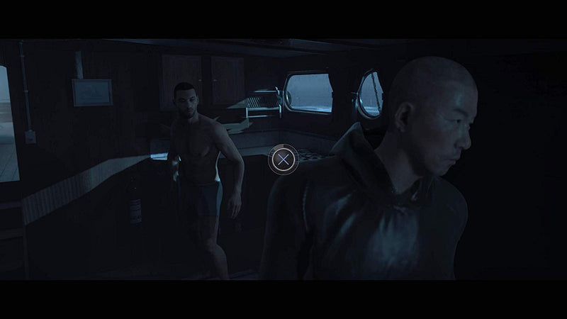 The Dark Pictures Anthology: Man of Medan [PlayStation 4] PlayStation 4 Video Game Bandai Namco   