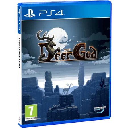 The Deer God [PlayStation 4] PlayStation 4 Video Game Playstation   