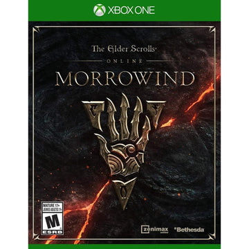 The Elder Scrolls Online: Morrowind [Xbox One] Xbox One Video Game Bethesda   