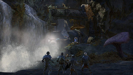 The Elder Scrolls Online: Morrowind [PlayStation 4] PlayStation 4 Video Game Bethesda   