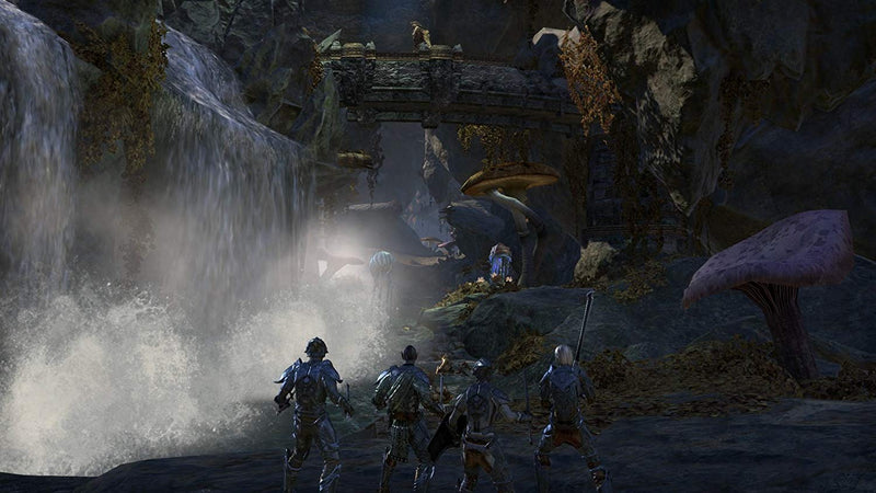 The Elder Scrolls Online: Morrowind [PlayStation 4] PlayStation 4 Video Game Bethesda   