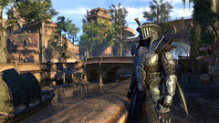 The Elder Scrolls Online: Morrowind [PlayStation 4] PlayStation 4 Video Game Bethesda   