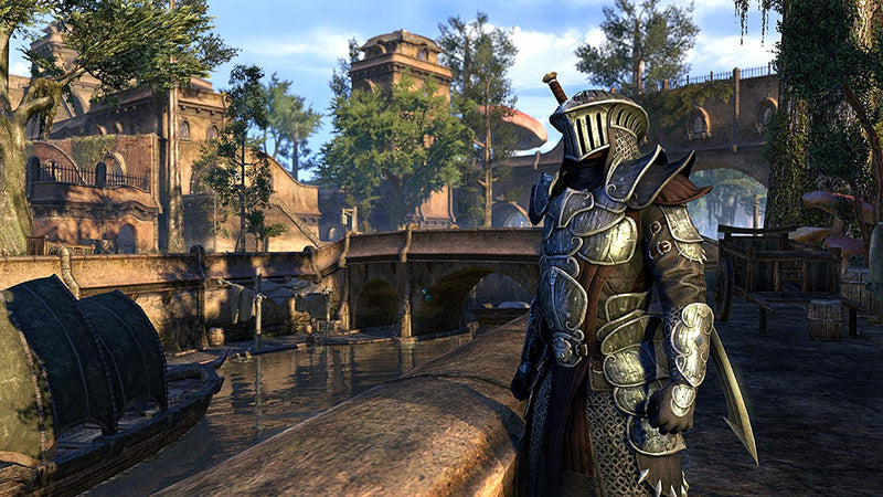 The Elder Scrolls Online: Morrowind [PlayStation 4] PlayStation 4 Video Game Bethesda   