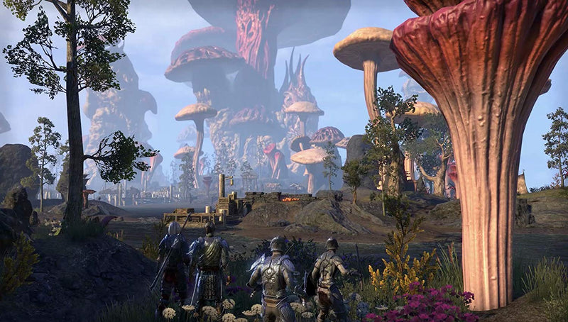 The Elder Scrolls Online: Morrowind [PlayStation 4] PlayStation 4 Video Game Bethesda   