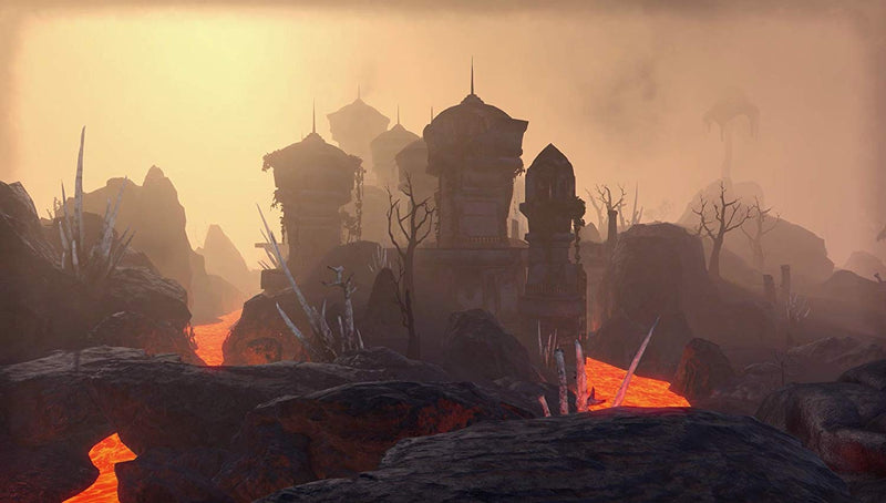 The Elder Scrolls Online: Morrowind [PlayStation 4] PlayStation 4 Video Game Bethesda   