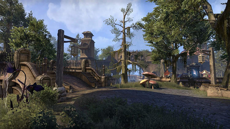 The Elder Scrolls Online: Morrowind [PlayStation 4] PlayStation 4 Video Game Bethesda   