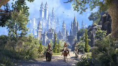 The Elder Scrolls Online: Summerset [PlayStation 4] PlayStation 4 Video Game Bethesda   