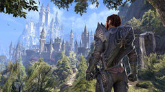 The Elder Scrolls Online: Summerset [PlayStation 4] PlayStation 4 Video Game Bethesda   