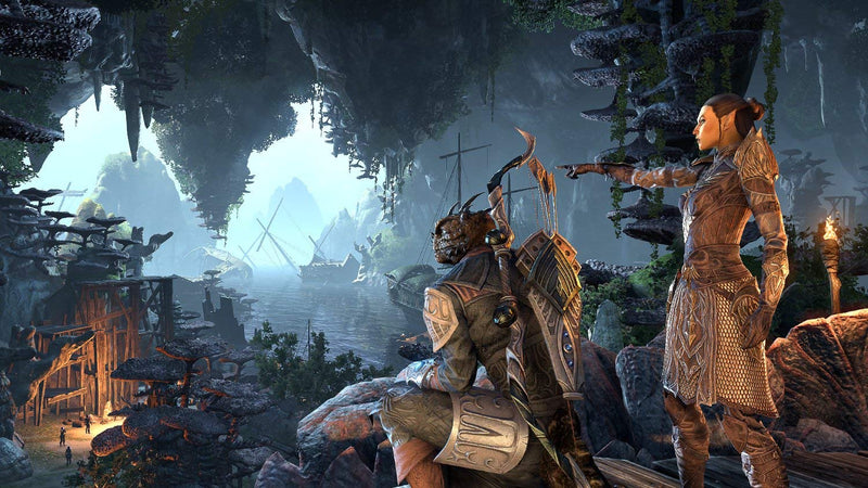 The Elder Scrolls Online: Summerset [PlayStation 4] PlayStation 4 Video Game Bethesda   