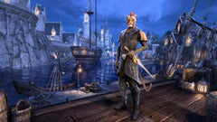 The Elder Scrolls Online: Summerset [PlayStation 4] PlayStation 4 Video Game Bethesda   